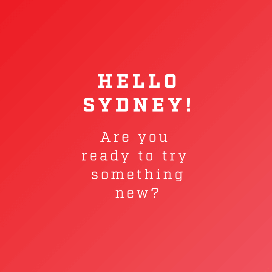 hello-sydney